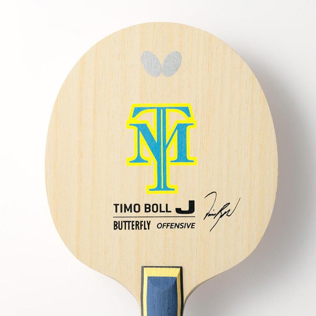 BUTTERFLY - butterfly卓球　TIMO BOLL ALCーFL Timo Boll ALC｜Products｜Butterfly Global Site: Table Tennis